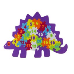 Puzzle EVA Dinosaurios Fixo 68048801