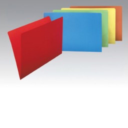 Subcarpeta colores surtidos 185 g/m² Folio GIO 400040681