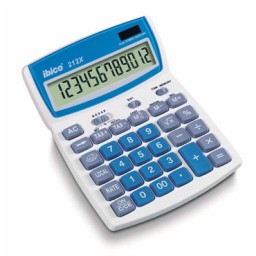 Calculadora 212X Ibico IB410086