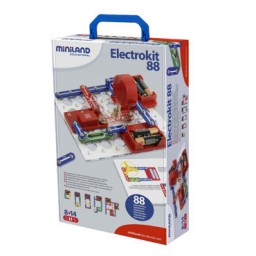 Circuito eléctrico Miniland 99101