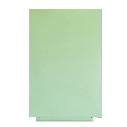 Pizarra verde Skin White Board 100x150 cm. Rocada RD-6421R-230