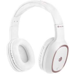 Auriculares Artica blancos NGS