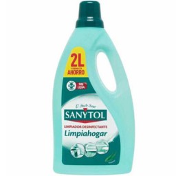 Limpiador multisuperficies Sanytol 2l.