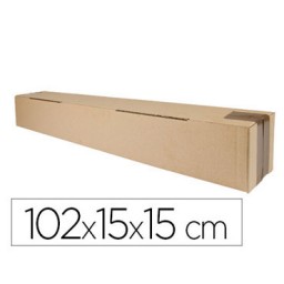 Caja de envío 1020x150x150 mm. Q-Connect 75245