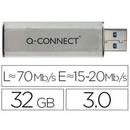 Memoria USB 32 GB Q-Connect
