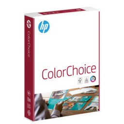 PQ500 papel HP Color Choice Din A-4  90 g/m²